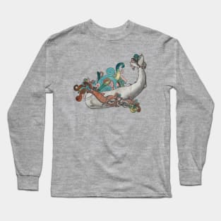 Carniwhale Long Sleeve T-Shirt